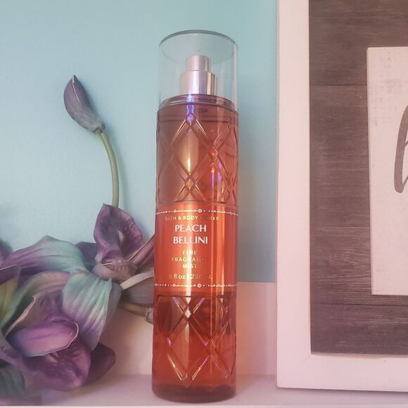 PEACH BELLINI - Bath & Body Works 🍑 - Picture 2 of 5